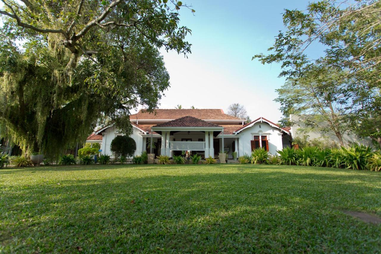 Hotel Swanee Grand Negombo Exterior foto