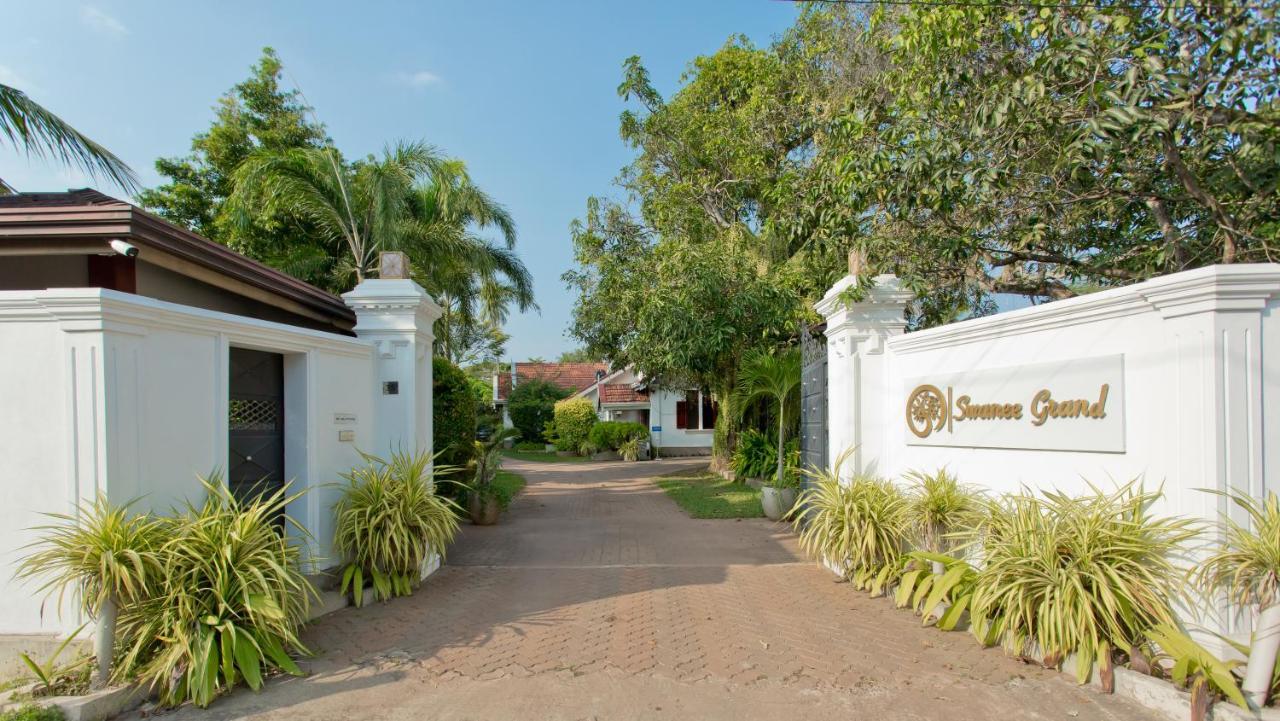 Hotel Swanee Grand Negombo Exterior foto