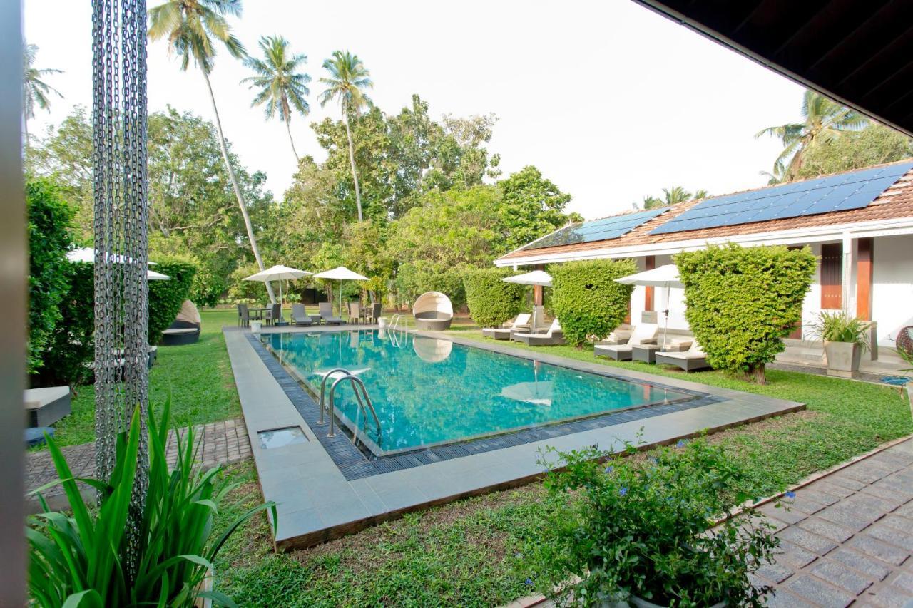 Hotel Swanee Grand Negombo Exterior foto