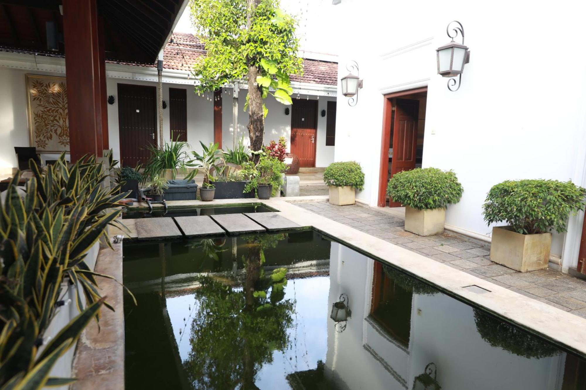 Hotel Swanee Grand Negombo Exterior foto
