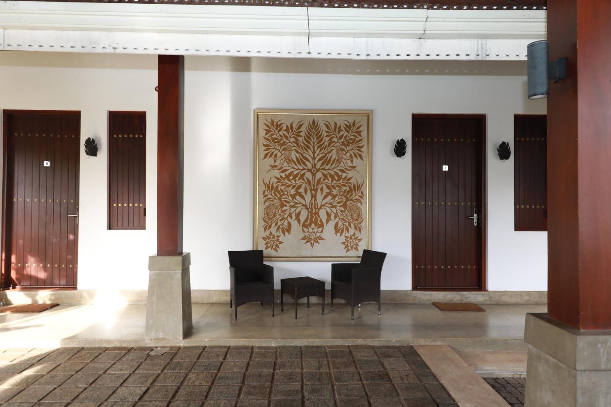 Hotel Swanee Grand Negombo Exterior foto